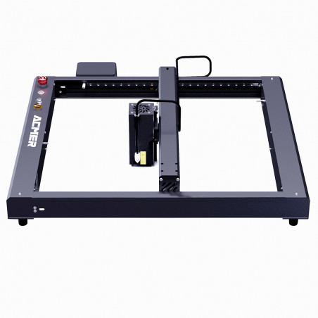 ACMER P2 33W Laser Engraver Cutter με Auto Air Assist