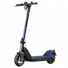 NIU KQi3 Sport 9,5'' elektrische scooter op wielen blauw