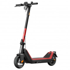 NIU KQi3 Sport 9,5'' elektrische scooter op wielen rood