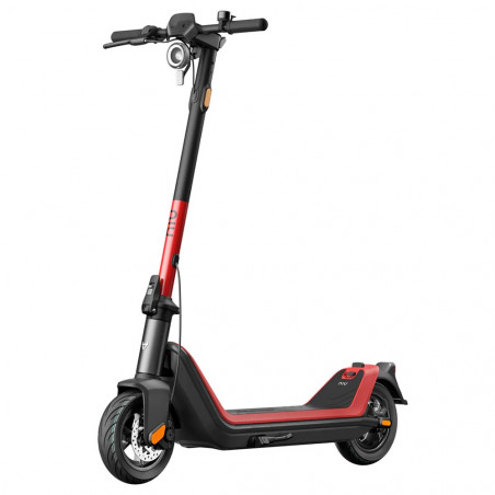 NIU KQi3 Sport 9.5'' Wheel Electric Trottinette Red