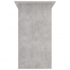 Birou gri beton PAL 80x45x74 cm