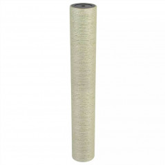 Cat scratching post 8x55 cm 8 mm Beige