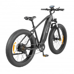 Ηλεκτρικό ποδήλατο βουνού DYU King 750 26 ιντσών