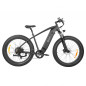 Bicicleta elétrica de montanha DYU King 750 26 polegadas