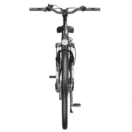 Bicicleta Elétrica ESKUTE Netuno Plus 27,5 polegadas 48V 14,5Ah 250W 25km/h Preto