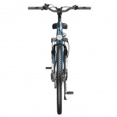 ESKUTE Netuno Plus elektrische fiets 27,5 inch 48V 14,5Ah 250W 25km/h blauw