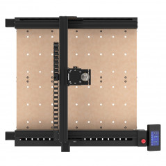 Fresadora CNC DOS ARBOLES TTC 450