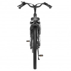 ESKUTE Polluno Plus E-Bike 28 inch 25km/h 48V 20Ah 250W Motor Black