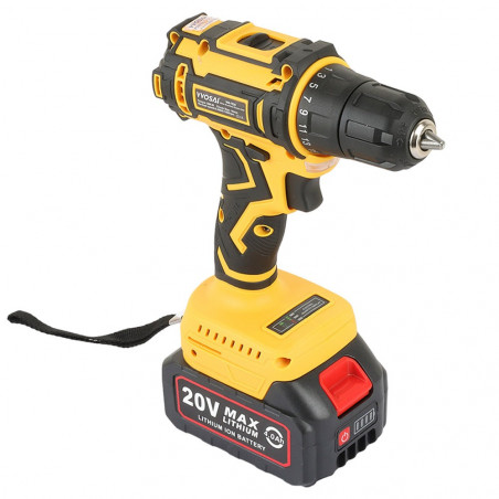 VVOSAI WS-7020-B2P 20V cordless drill