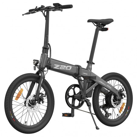 HIMO Z20 Plus 20 inch electric bike 25km/h 36V 10Ah 250W Gray