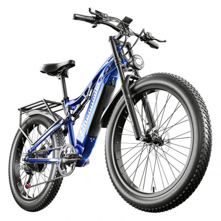 Bici elettrica Shengmilo MX2023 nuova versione 03