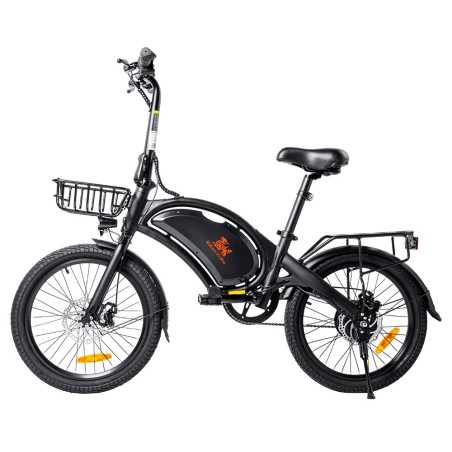 Bici elettrica Kukirin V1 Pro Motore da 20 pollici 48V 7,5Ah 350W Velocità 45 km/h