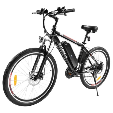 Bicicleta urbana eléctrica KAISDA K26M 26 pulgadas 25km/h 36V 12.5Ah 250W Motor