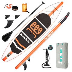 FunWater Cruise Opblaasbaar SUP-board 335x84x15cm