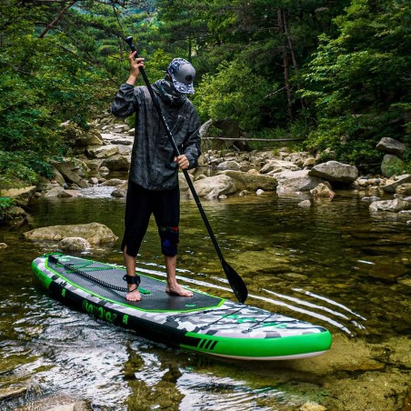 FunWater HONOR Aufblasbares Stand-Up-Paddle-Board