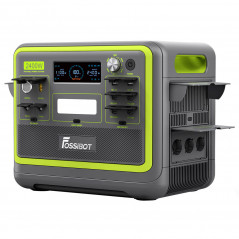 FOSSiBOT F2400 Centrale électrique portable 2048Wh Batterie LiFePO4