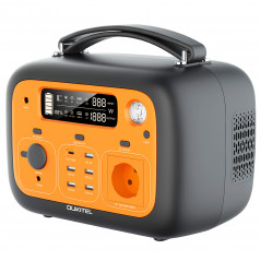 Centrale électrique portable OUKITEL P501 505Wh 140400mAh - Orange