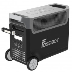 Centrala Fossibot F3600 + Panou Solar FOSSIBOT SP420
