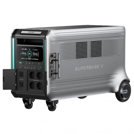 ZENDURE SuperBase V6400 Portable Power Station