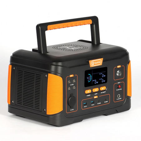 Flashfish J1000 Plus 932.4 Wh 1000 W Portable Power Station