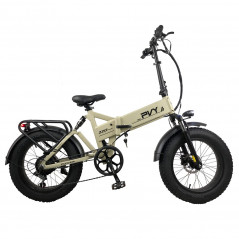 Pneumatici E-Bike PVY Z20 Plus da 20 pollici 48V 1000W 16,5Ah 50km/h Velocità Cachi