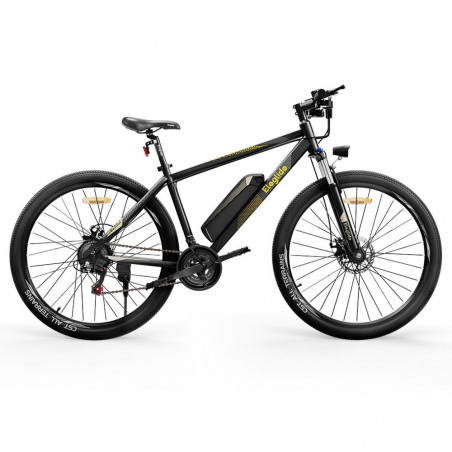 Bicicleta eléctrica Eleglide M1 PLUS 27,5 pulgadas 250W 25km/h 36V 12.5Ah con aplicación