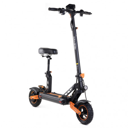 KUKIRIN G2 MAX Trottinette électrique 10 pouces 48V 20AH 55KM/H 1000W Moteur