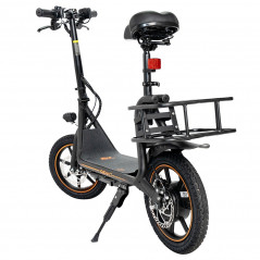 KuKirin C1 Electric Scooter 350W Motor 14 Inch Tires
