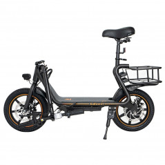KuKirin C1 Electric Scooter 350W Motor 14 inch Tires