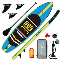 FunWater Cruise Opblaasbaar SUP-board 335x84x15cm