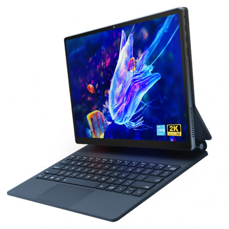 DERE T30 PRO Laptop 2 w 1 16 GB DDR4 1 TB SSD Szary