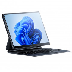 DERE T30 PRO Laptop 2 w 1 16 GB DDR4 512 GB SSD, szary