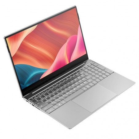 DERE M12 15.6'' Laptop Intel Celeron N5095 16GB 1TB srebrny