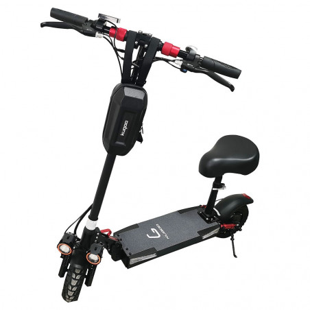 KUGOO M4 Pro Trottinette électrique Pneu tout-terrain 500W Moteur