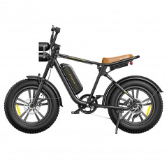 ENGWE M20 20 hüvelykes elektromos kerékpár 48V 13AH 750W 45Km/h fekete