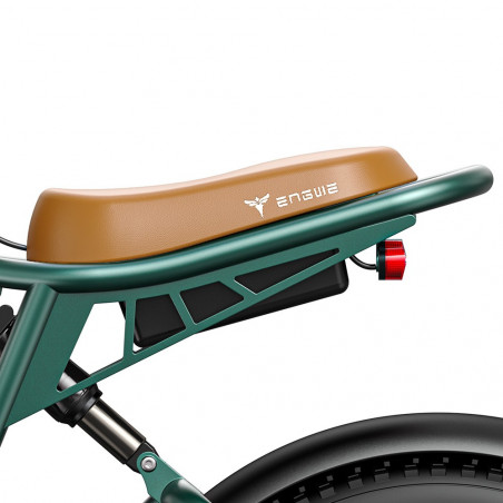 ENGWE M20 20 Tommer Elcykel 48V 13AH 750W 45Km/t Grøn