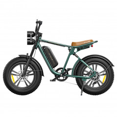ENGWE M20 20 hüvelykes elektromos kerékpár 48V 13AH 750W 45Km/h zöld