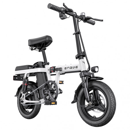 ENGWE T14 Opvouwbare elektrische fiets Wit 250W