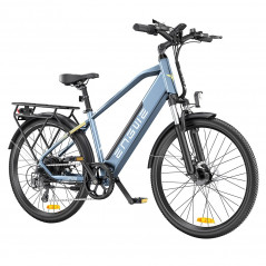 Bicicleta electrica ENGWE P26 NV Baterie 17AH 250W 25Km/h 36V 26 inch Albastru