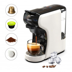 Machine à café expresso Hibrew H1A chaud et froid 4 en 1, 19 bars