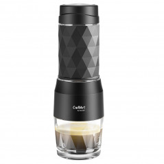BioloMix HS8439 Portable Coffee Maker Black