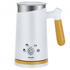 BioloMix BN11 4 in 1 Hot and Cold Milk Frother