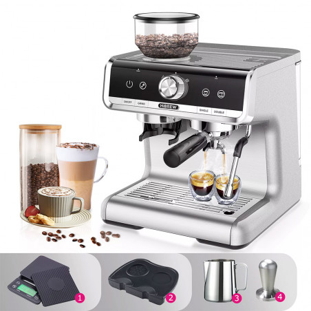 Macchina da caffè HiBREW H7 1550W