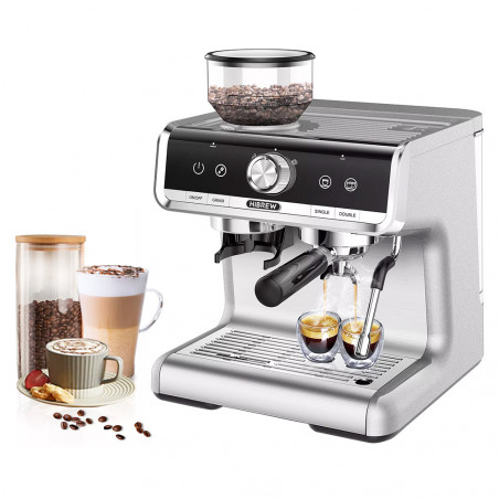 Macchina da caffè HiBREW H7 1550W