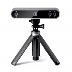 3D scanner with two-axis turntable Revopoint POP 3