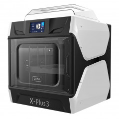 Impresora 3D 600 mm/s 280*280*270mm QIDI TECH X-Plus 3