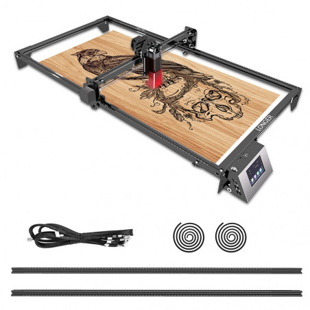 Lasergravör LONGER RAY5 Y-Axis Extension Kit