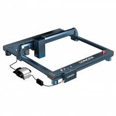 Grabador láser LONGER Laser B1 20W 450 x 440 mm Área de grabado