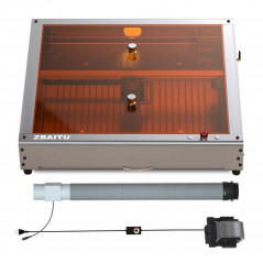Cutter gravator laser ZBAITU Z40 20W
