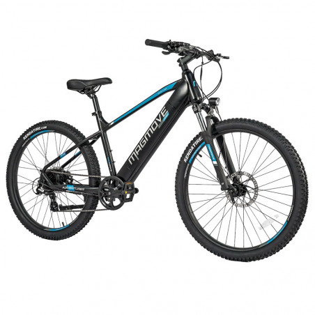 Bicicletta elettrica tipo MTB MAGMOVE E-Bike 27,5 pollici 250W 36V 15Ah 25km/h